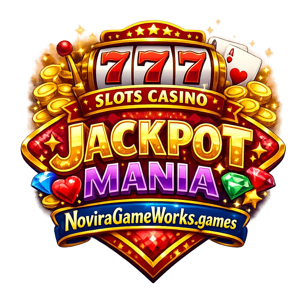 Jackpot Mania visual mark